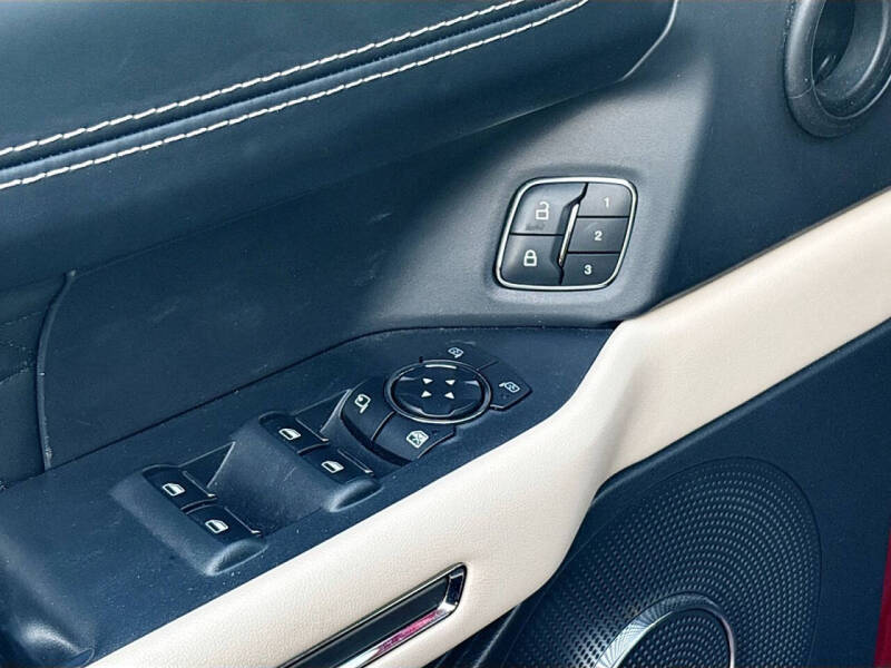 2022 Ford Expedition Platinum