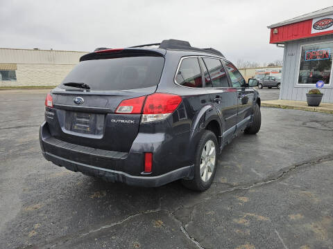 2011 Subaru Outback 2.5i Premium