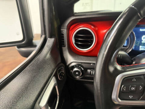 2021 Jeep Wrangler Rubicon