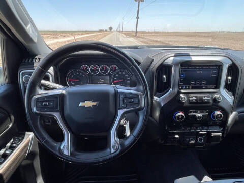 2020 Chevrolet Silverado 2500HD LT