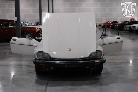 1991 Jaguar XJ-Series XJS