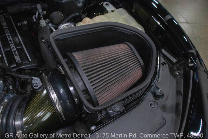 2021 Dodge Charger SRT Hellcat Redeye