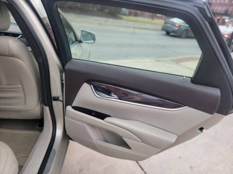 2014 Cadillac XTS Luxury Collection