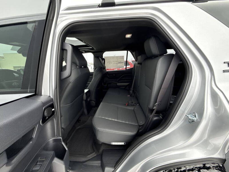 2025 Toyota 4Runner TRD Sport Premium