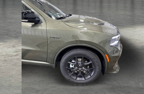 2026 Dodge Durango GT HEMI Plus