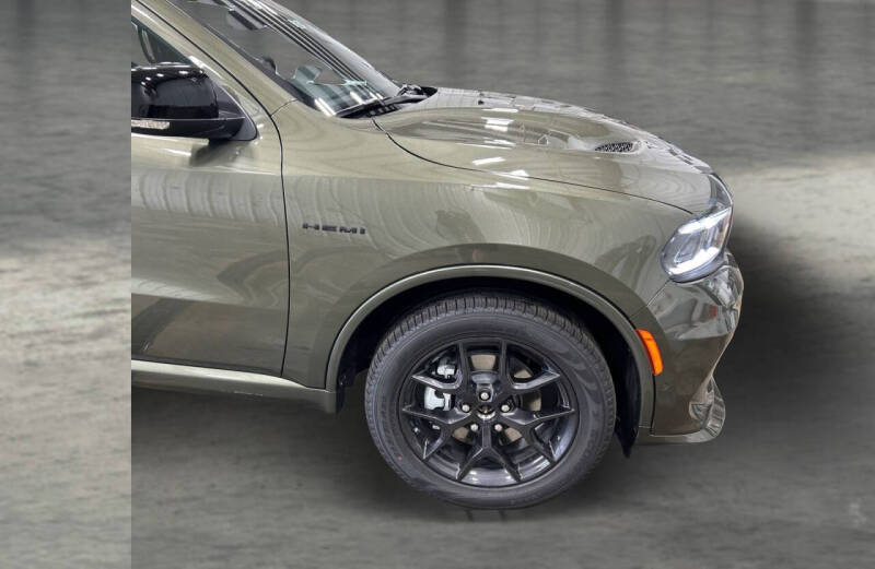 2026 Dodge Durango GT HEMI Plus