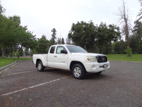 2005 Toyota Tacoma