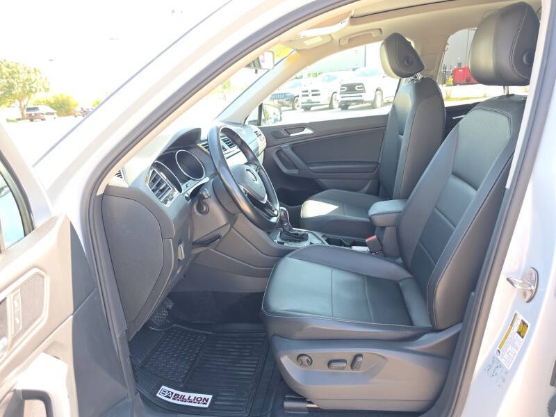 2019 Volkswagen Tiguan