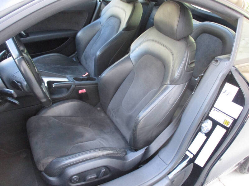 2008 Audi TT 3.2 quattro