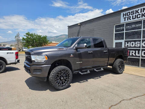 2021 RAM 2500 Tradesman