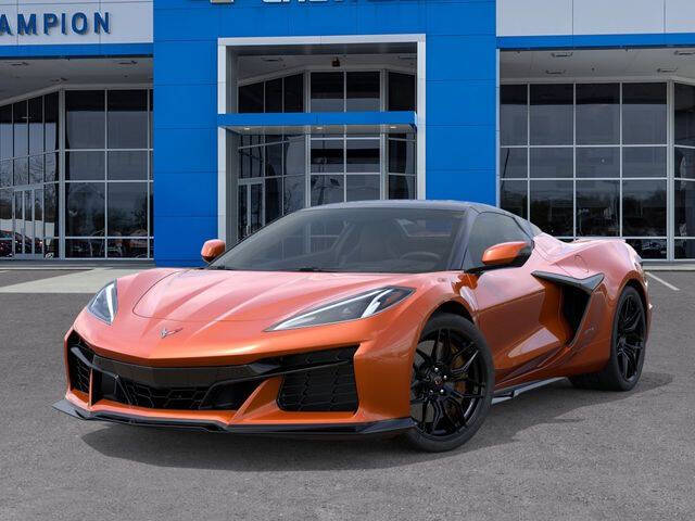 2026 Chevrolet Corvette Z06