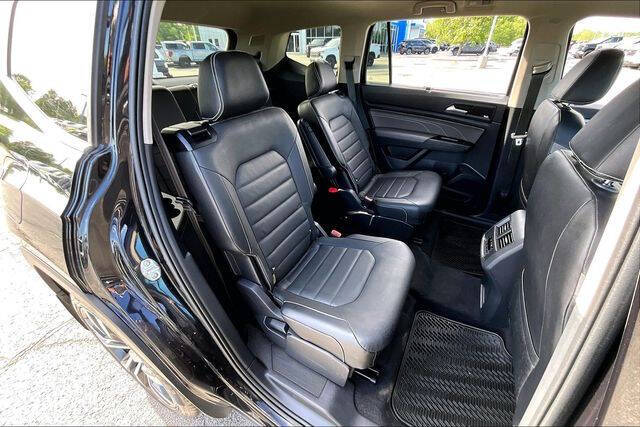 2021 Volkswagen Atlas