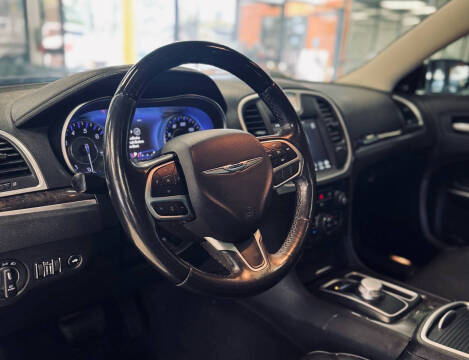 2019 Chrysler 300 Limited