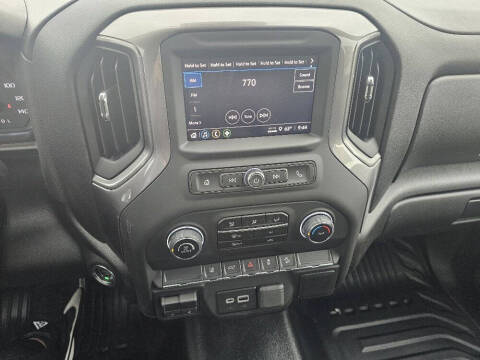 2025 Chevrolet Silverado 3500HD