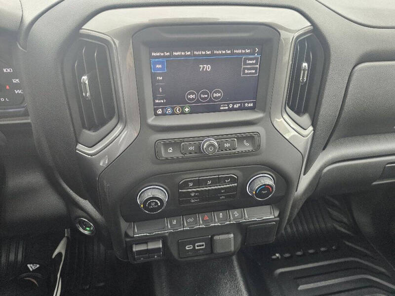 2025 Chevrolet Silverado 3500HD