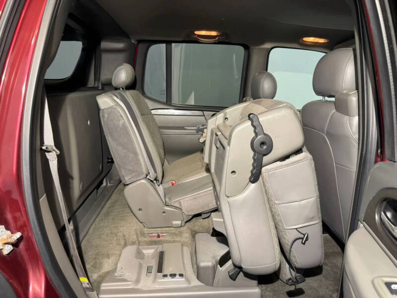 2004 GMC Envoy XUV