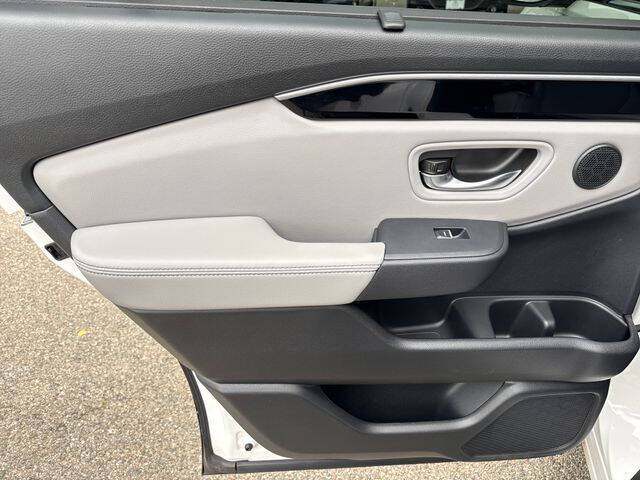 2025 Honda Pilot Touring