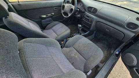 1998 Hyundai Accent GS