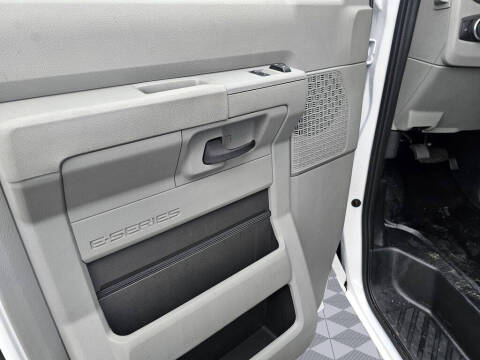 2026 Ford E-Series