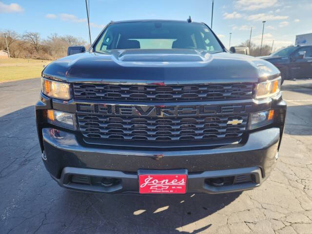 2022 Chevrolet Silverado 1500 Limited