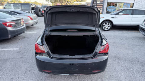 2013 Hyundai Sonata Limited