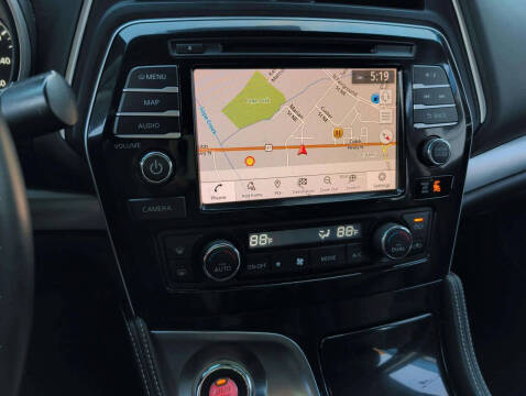 2021 Nissan Maxima 3.5 SV