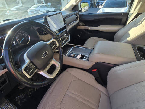 2024 Ford Expedition MAX Limited