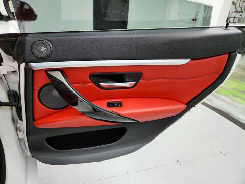 2019 BMW 4 Series 430i Gran Coupe