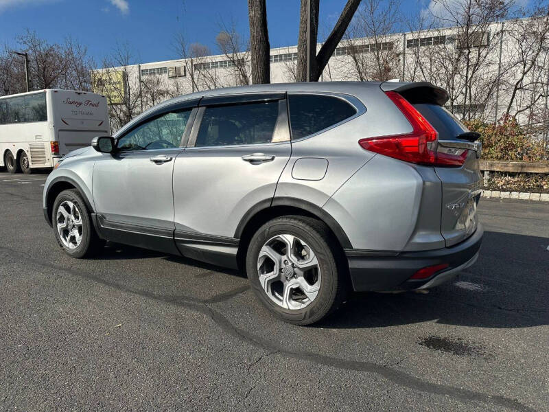 2017 Honda CR-V EX