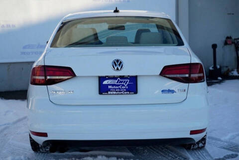 2017 Volkswagen Jetta 1.4T SE