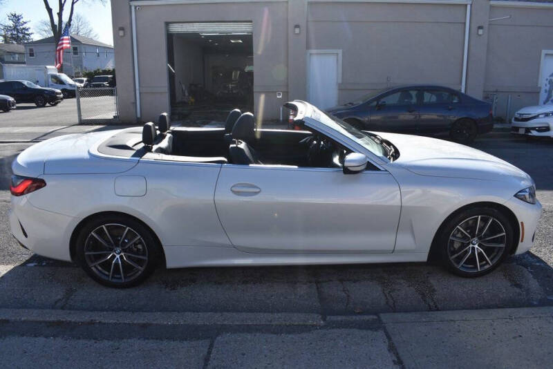 2025 BMW 4 Series 430i xDrive