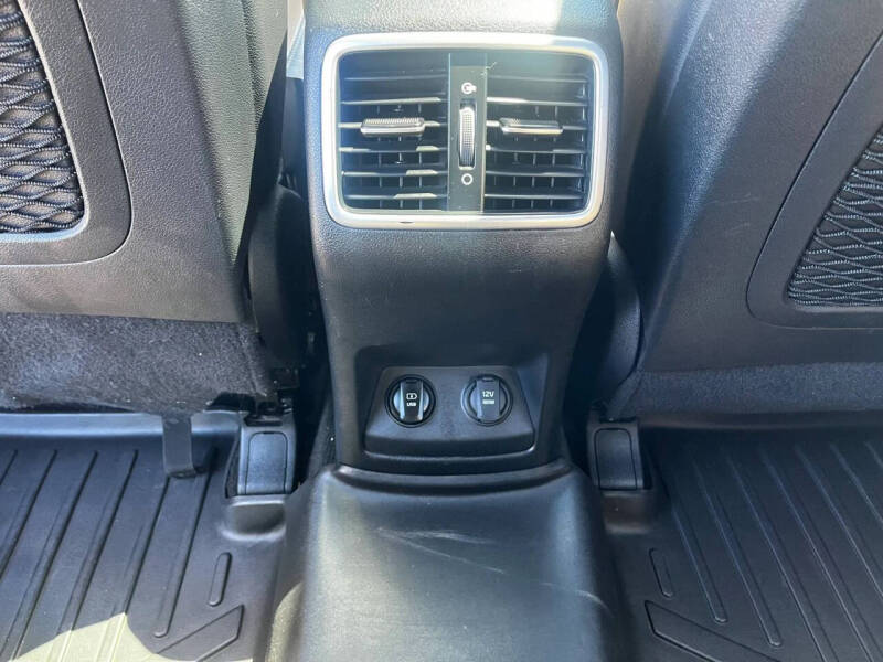 2017 Kia Sportage SX Turbo