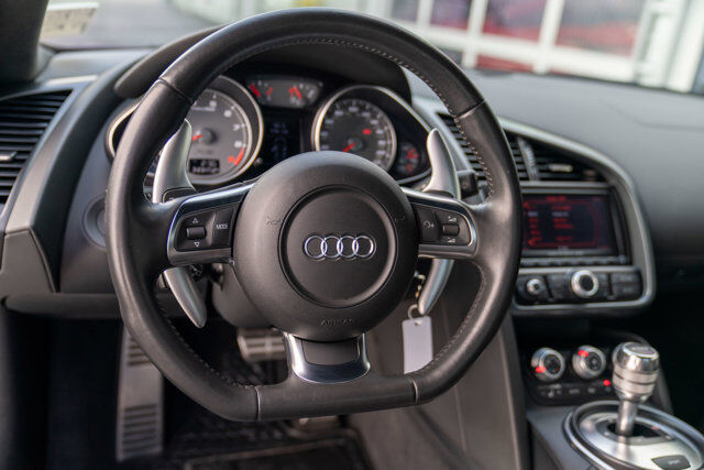 2009 Audi R8 16