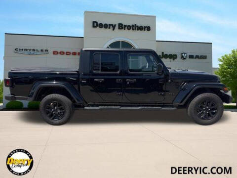 2021 Jeep Gladiator Sport