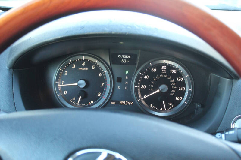 2007 Lexus ES 350