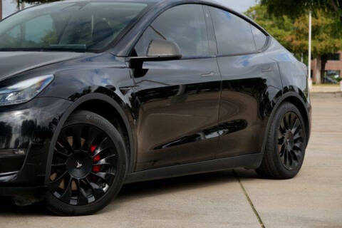 2023 Tesla Model Y Performance