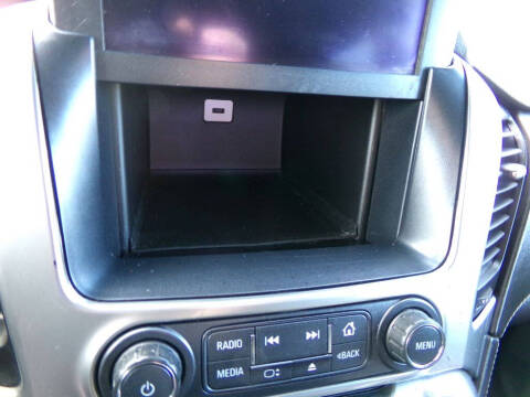 2018 Chevrolet Tahoe LS