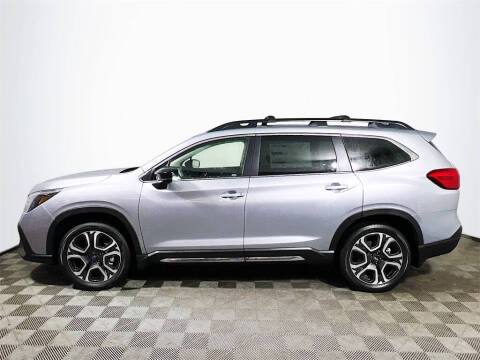 2026 Subaru Ascent Limited 7-Passenger