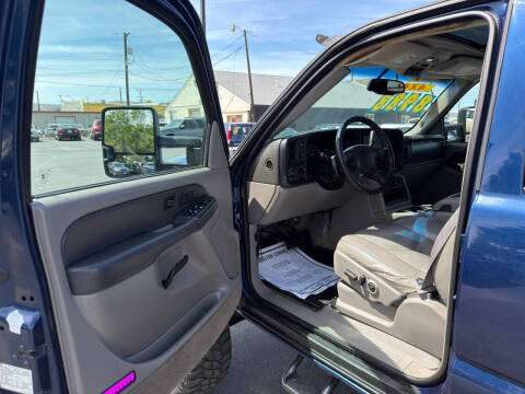 2003 Chevrolet Tahoe LT
