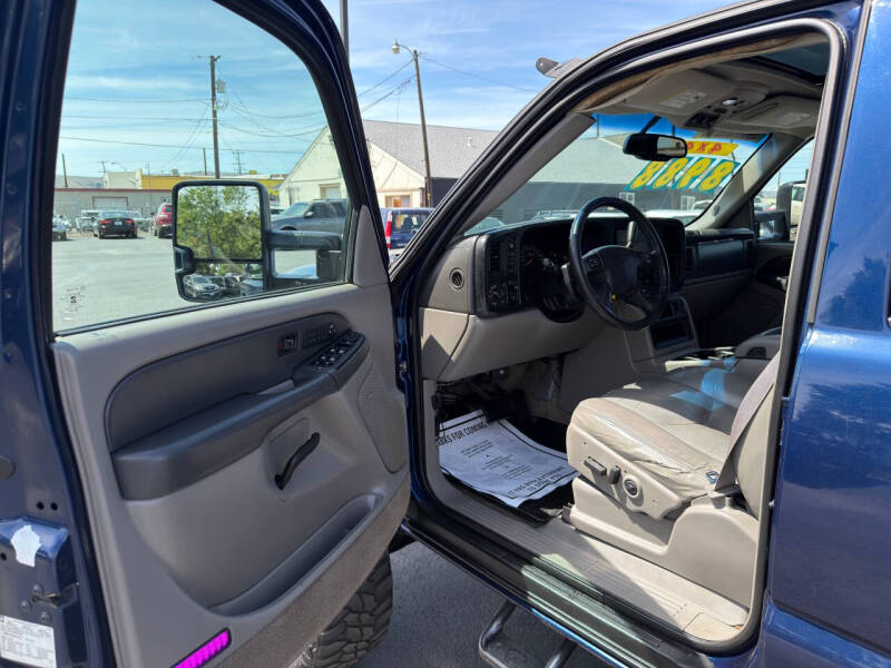 2003 Chevrolet Tahoe LT