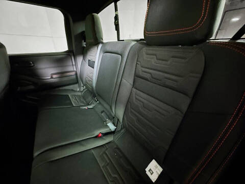 2026 Nissan Frontier