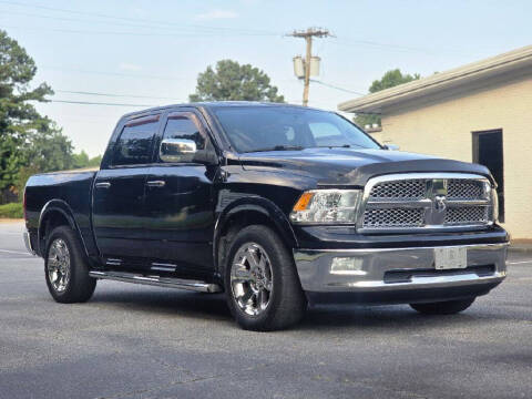2011 RAM 1500 ST
