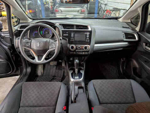2015 Honda Fit LX