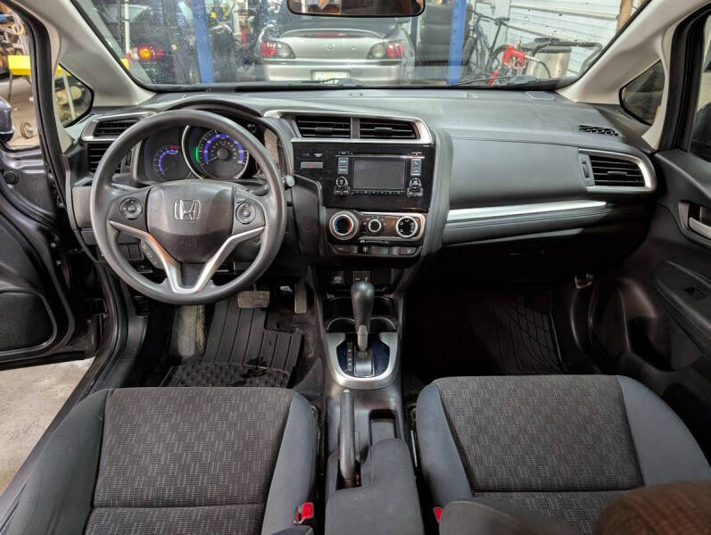 2015 Honda Fit LX