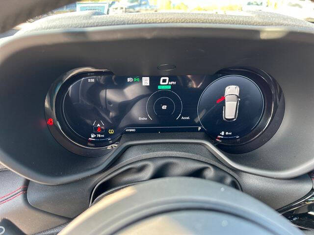 2024 Dodge Hornet R/T