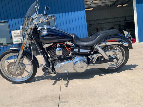 2007 Harley-Davidson Dyna CVO for sale at Twin City Motors in Grand Forks ND