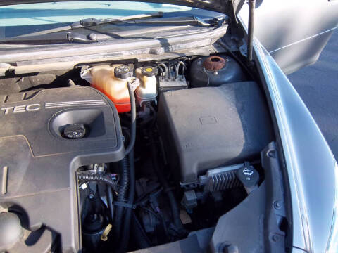 2009 Chevrolet Malibu LS