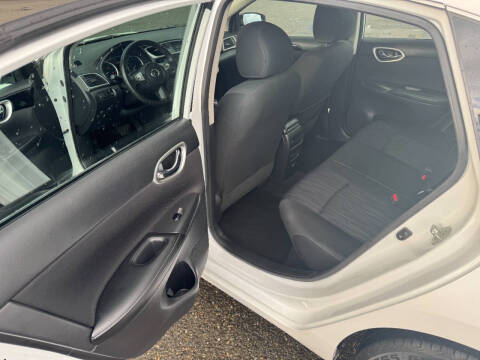 2019 Nissan Sentra SV