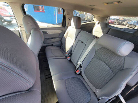 2015 Chevrolet Traverse LS