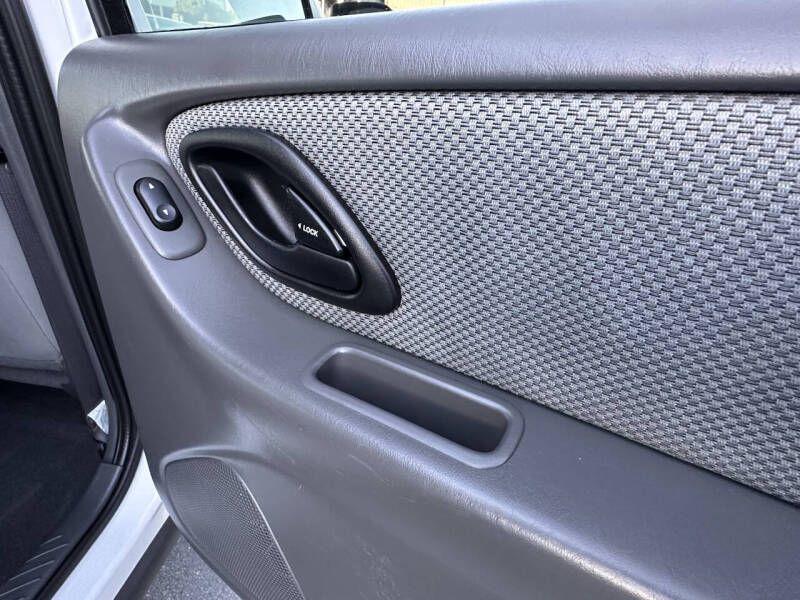2006 Ford Escape Hybrid